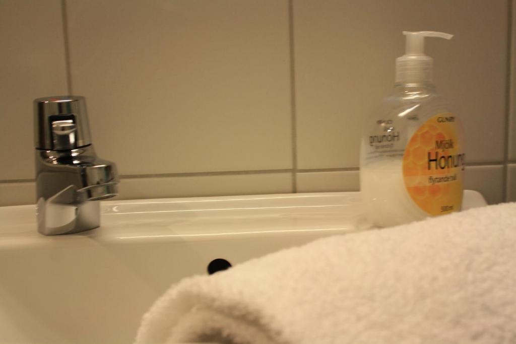 Hotel Maria Eriksson Göteborg Rum bild