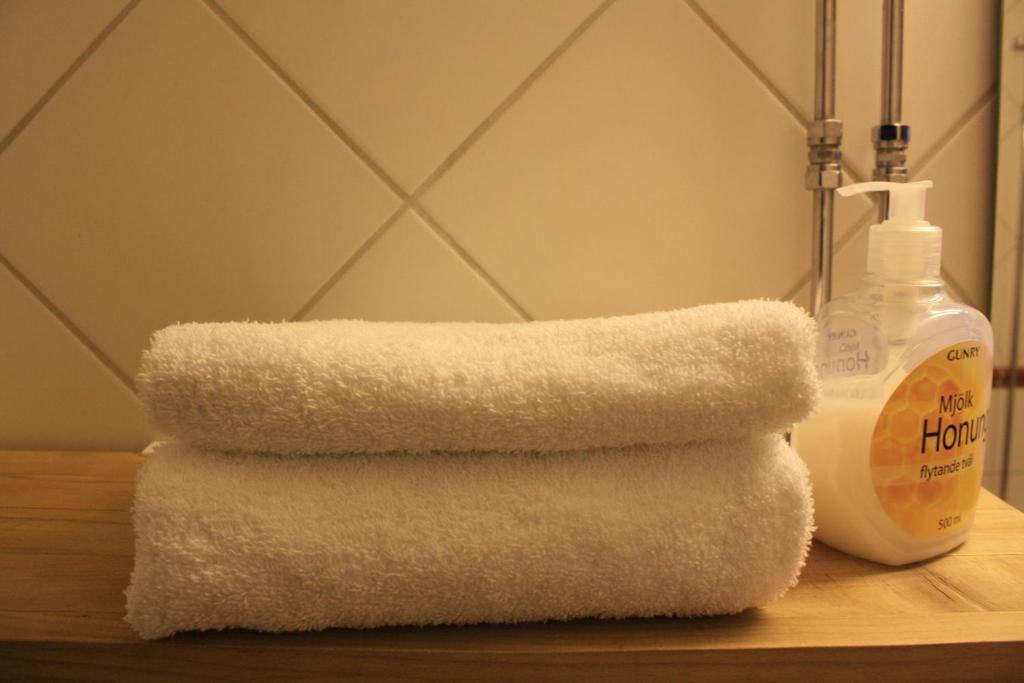 Hotel Maria Eriksson Göteborg Rum bild