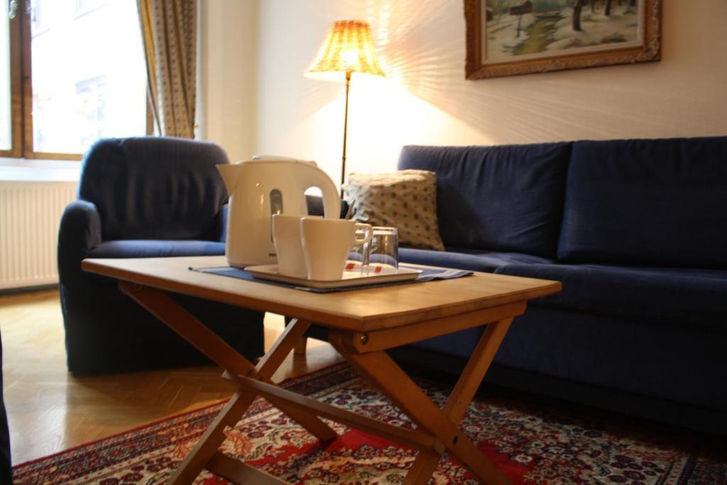 Hotel Maria Eriksson Göteborg Rum bild
