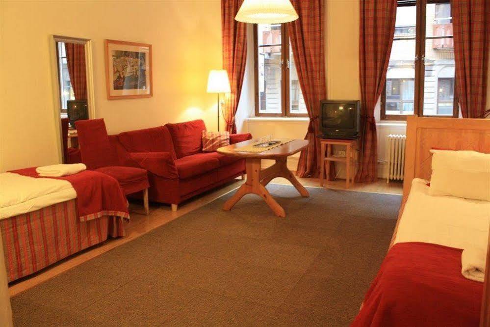 Hotel Maria Eriksson Göteborg Exteriör bild
