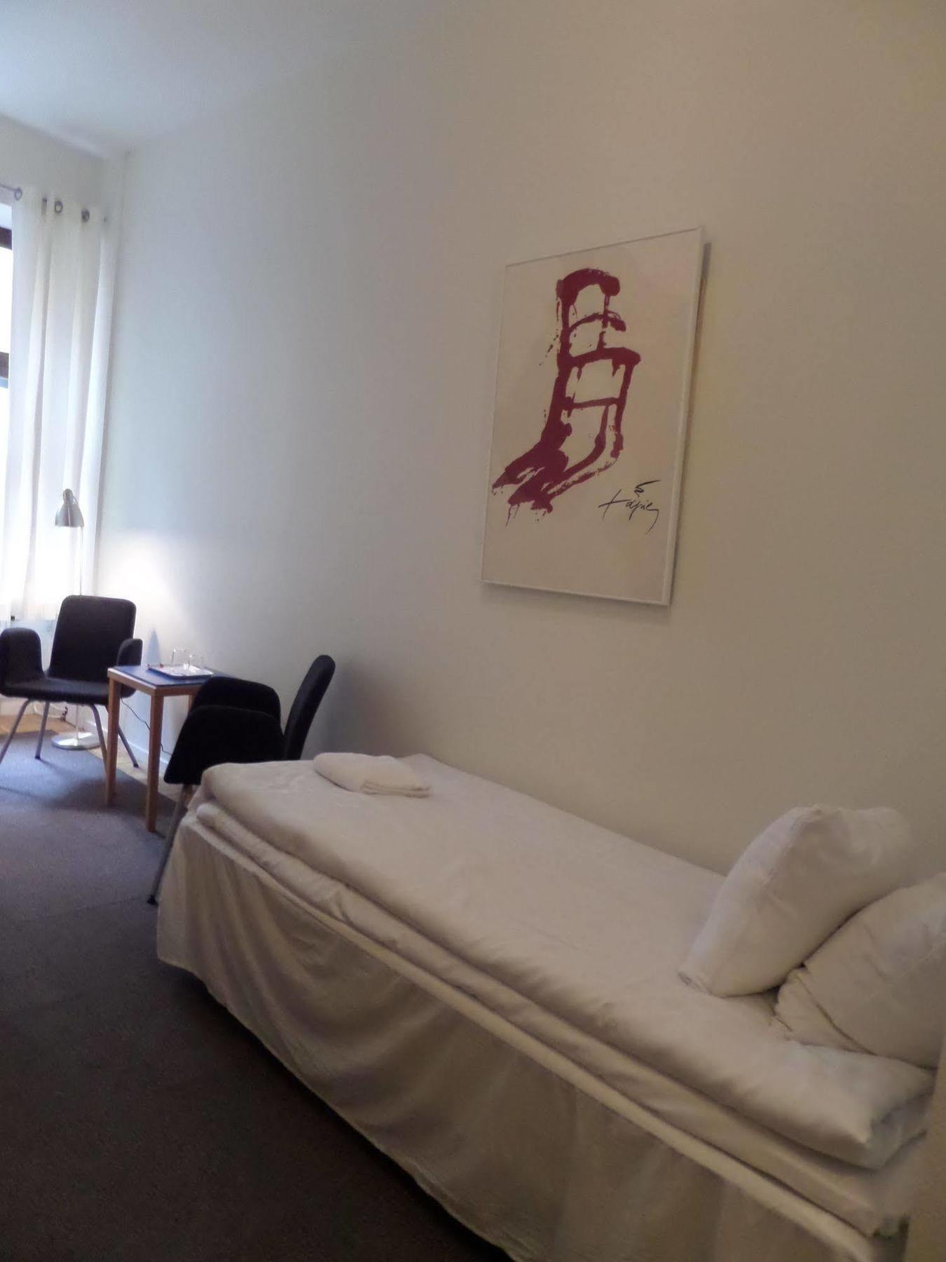 Hotel Maria Eriksson Göteborg Exteriör bild
