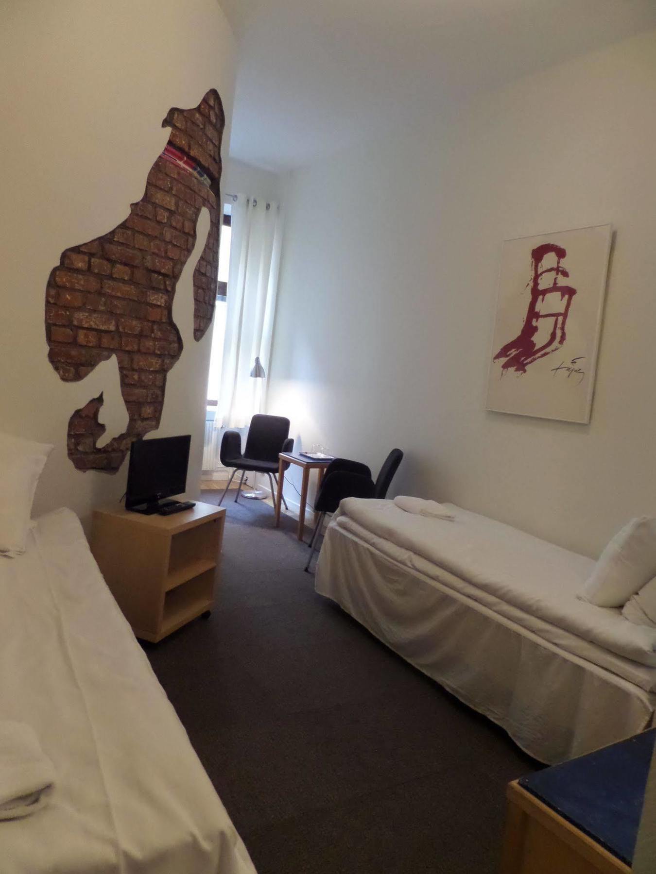 Hotel Maria Eriksson Göteborg Exteriör bild