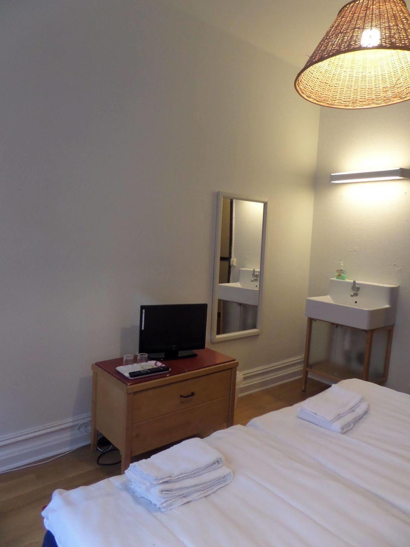 Hotel Maria Eriksson Göteborg Exteriör bild