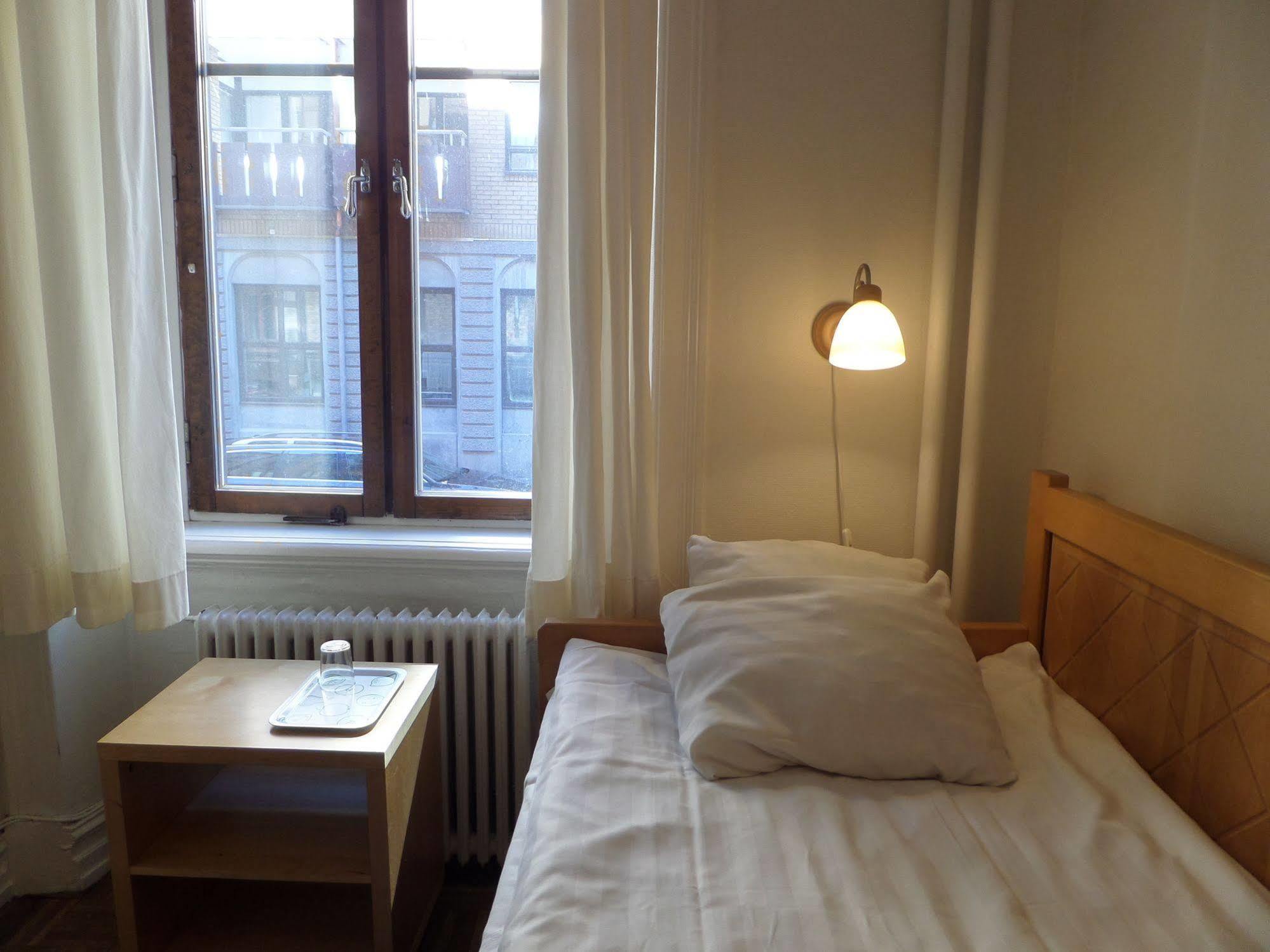 Hotel Maria Eriksson Göteborg Exteriör bild