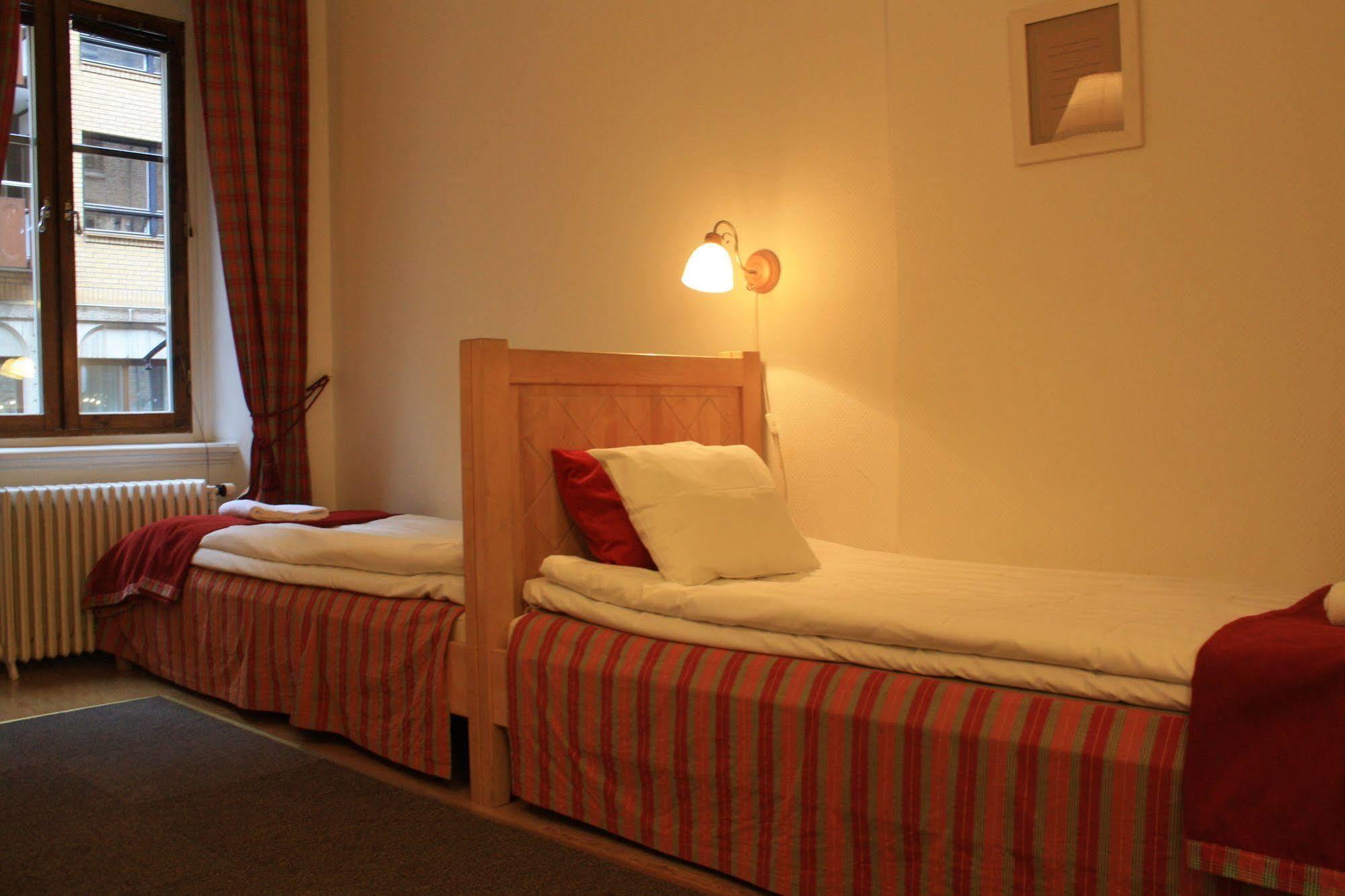 Hotel Maria Eriksson Göteborg Exteriör bild